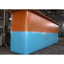 zinc tank